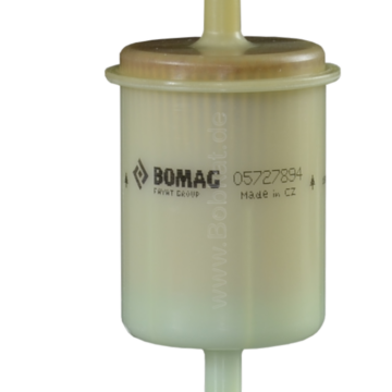 Bomag Kraftstofffilter 05727894