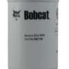 Bobcat Hydraulikölfilter 6661248