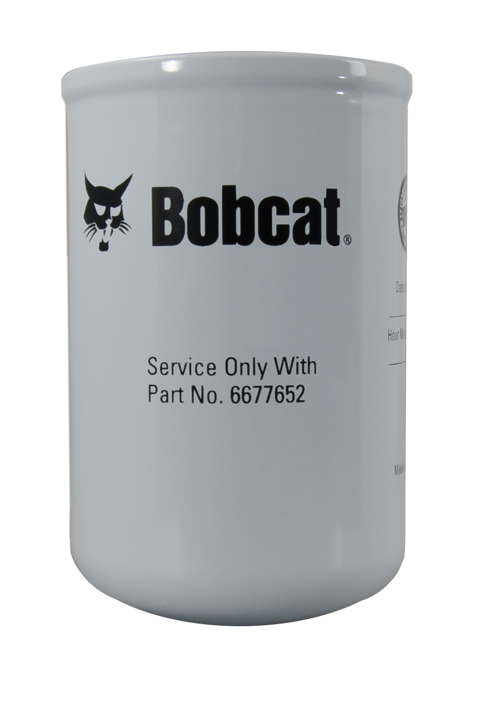 Bobcat Hydraulikölfilter 6677652 – Bild 3