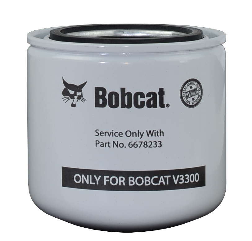Bobcat Motorölfilter 6678233