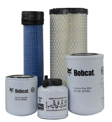 Filterkit Bobcat 6901513A