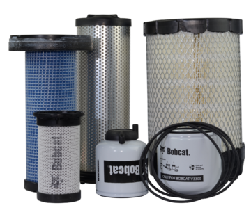 Filterkit Bobcat 6987756