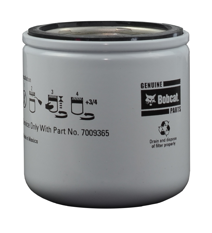 Bobcat Hydraulikölfilter 7009365