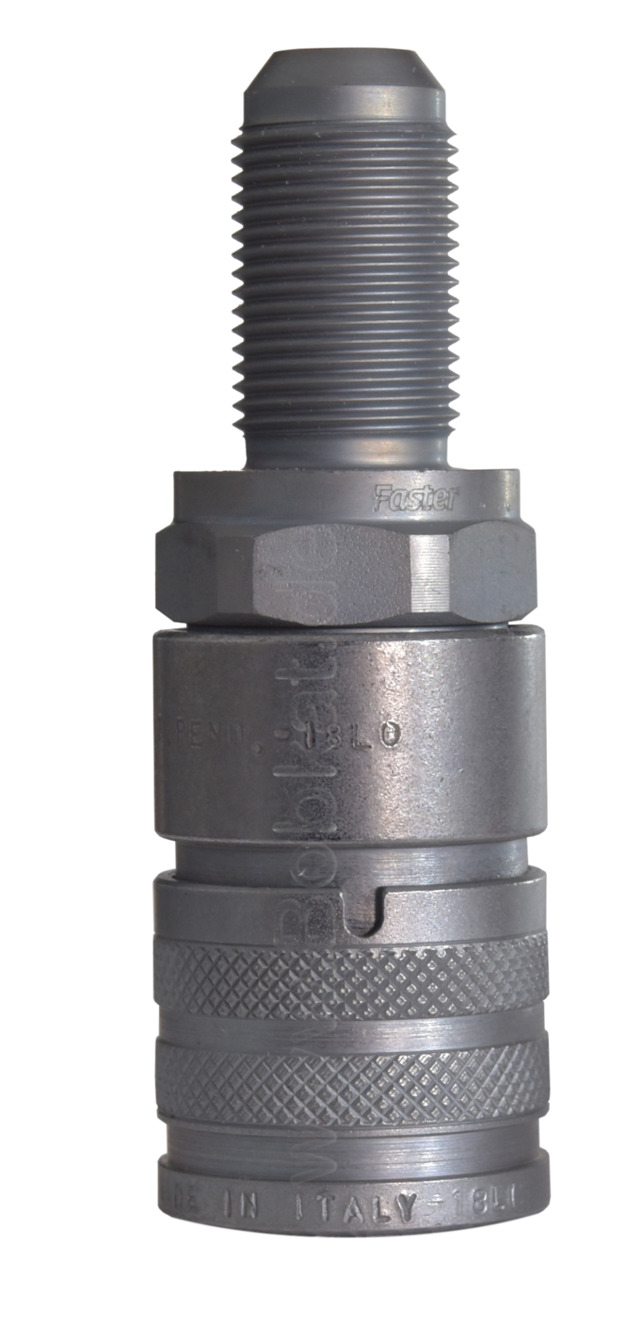 Hydraulikkuppler Bobcat 7246794 – Bild 2