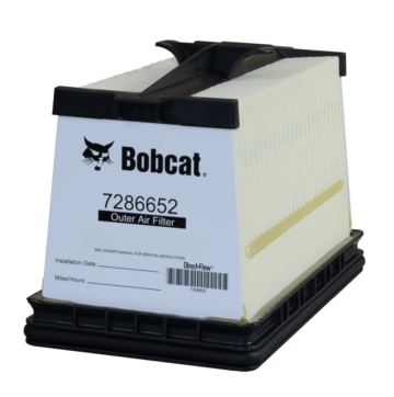 Bobcat Luftfilter außen 7286652