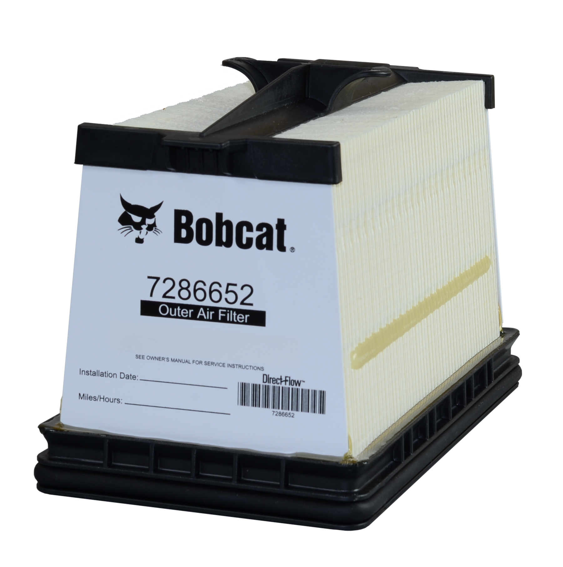 Bobcat Luftfilter außen 7286652
