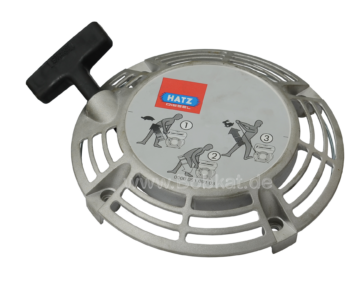 Bomag Reversierstarter 05720710