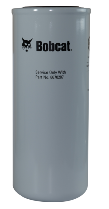 Bobcat Hydraulikölfilter 6670207