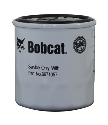 Bobcat Motorölfilter 6671057