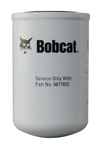Bobcat Hydraulikölfilter 6677652
