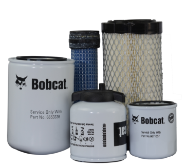 Filterkit Bobcat 6901188