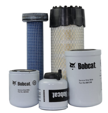 Filterkit Bobcat 6987536