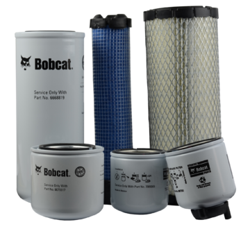 Filterkit Bobcat 6987645