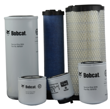 Filterkit Bobcat 6987751