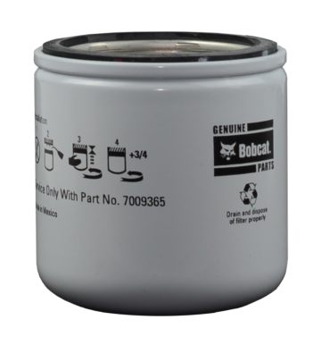 Bobcat Hydraulikölfilter 7009365