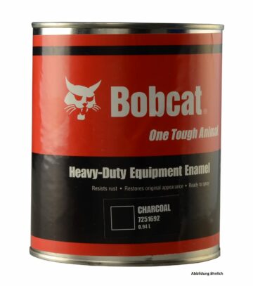 Bobcat Lack Grau 7251692